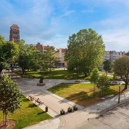 Apartament Old Town - Swietojanska 그단스크 외부 사진