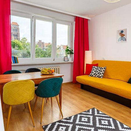 Apartament Old Town - Swietojanska 그단스크 외부 사진