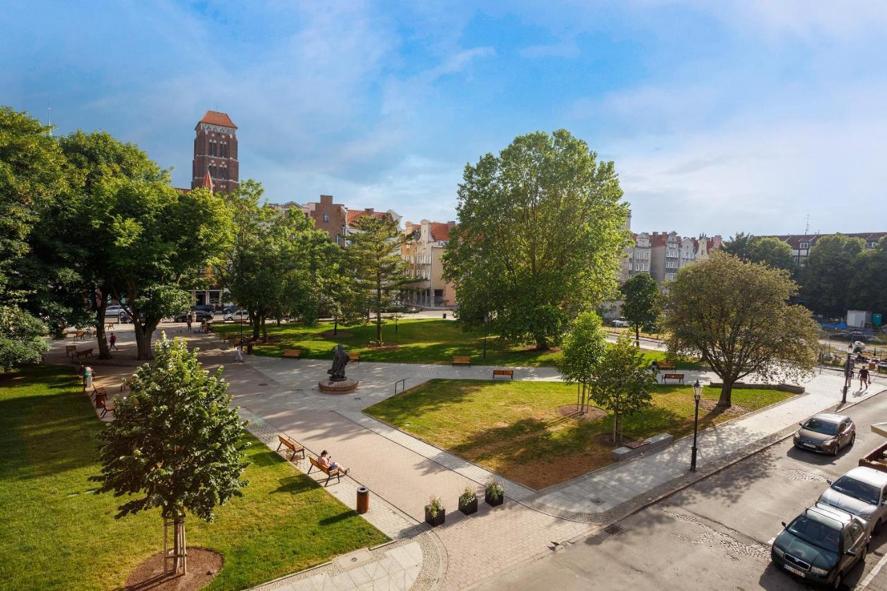 Apartament Old Town - Swietojanska 그단스크 외부 사진